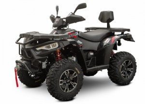LINHAI ATV 420 PROMAX EFI,T3B + BONUS