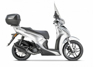 KYMCO NEW PEOPLE S 125i ABS v AKCI